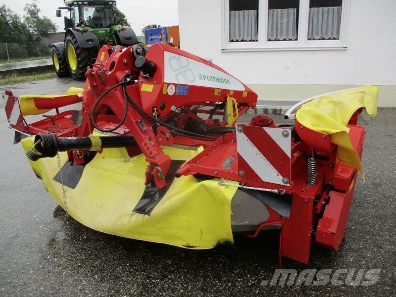 Pöttinger NOVACAT 301 ALPHA-MOTION ED PR Niittokoneet