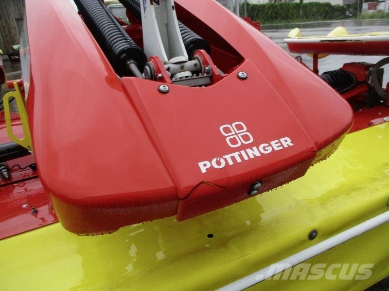 Pöttinger NOVACAT 301 ALPHA-MOTION ED PR Niittokoneet