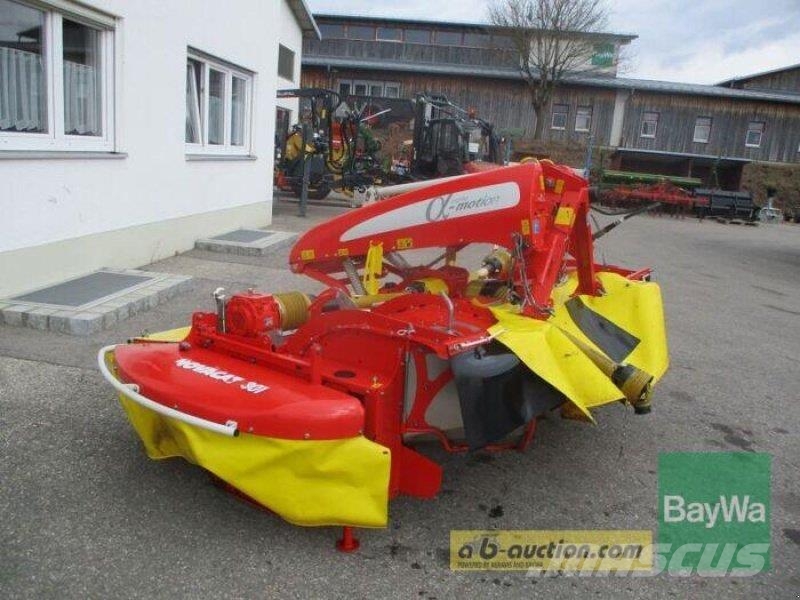Pöttinger NOVACAT 301 ALPHA-MOTION ED Falciatrici