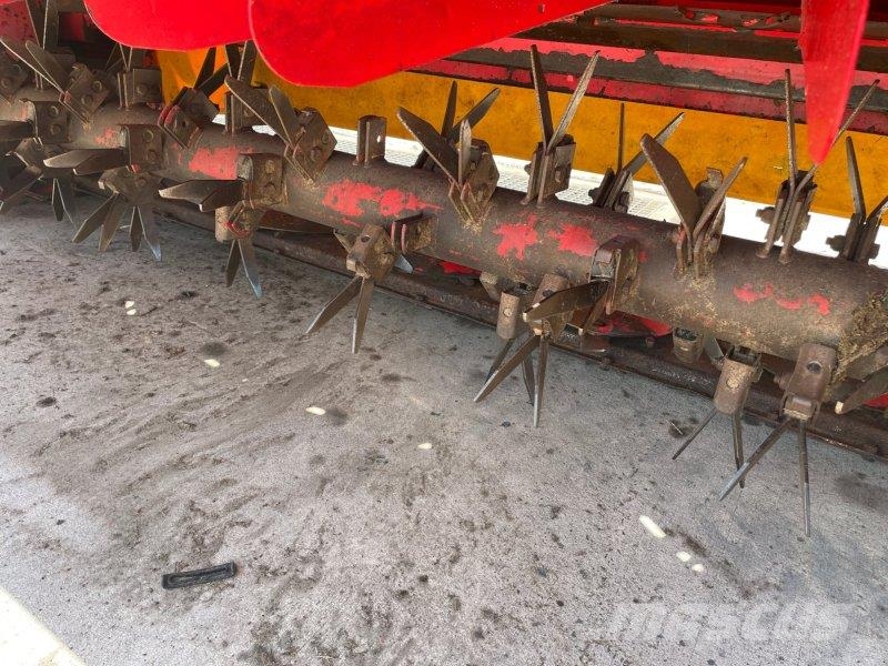 Pöttinger Novacat 305 H ED Косилки