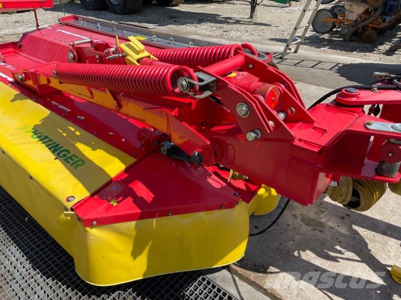 Pöttinger Novacat 305 H ED Косилки