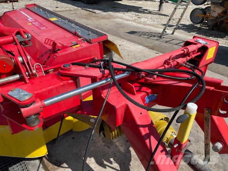 Pöttinger Novacat 305 H ED Косилки