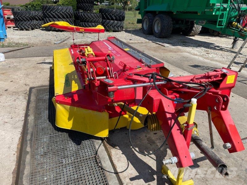 Pöttinger Novacat 305 H ED Косилки