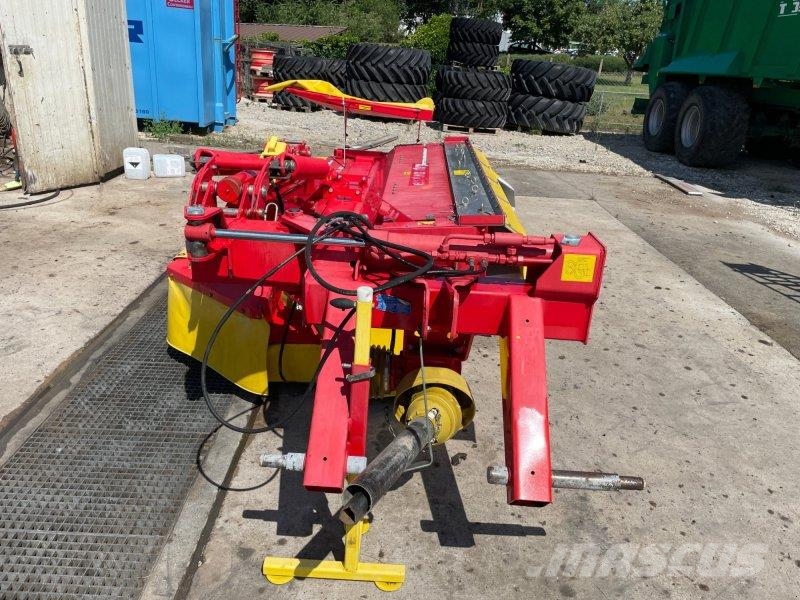 Pöttinger Novacat 305 H ED Косилки
