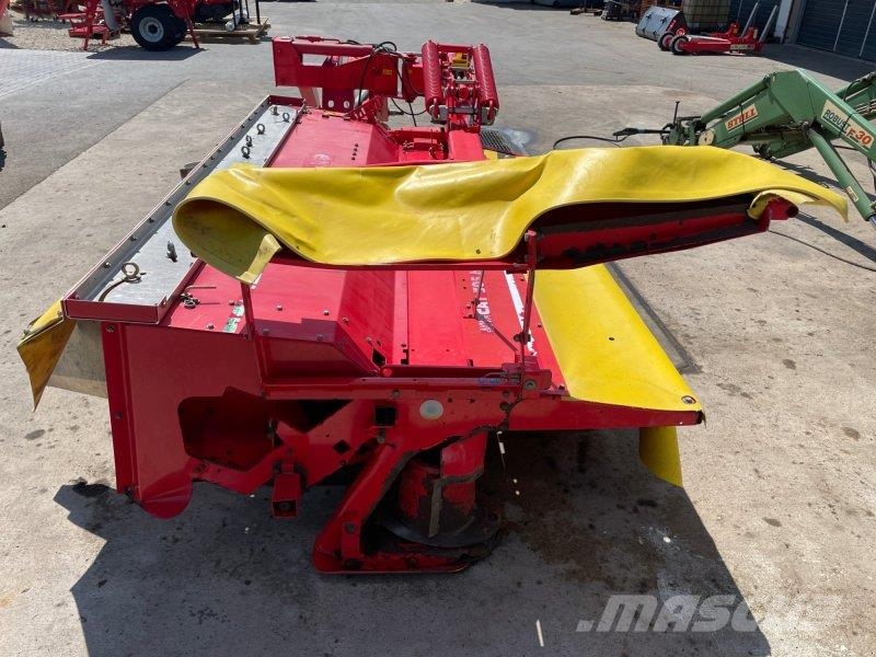 Pöttinger Novacat 305 H ED Косилки
