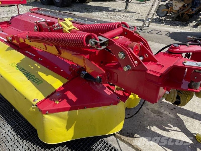 Pöttinger NOVACAT 305 H ED Kosilnice
