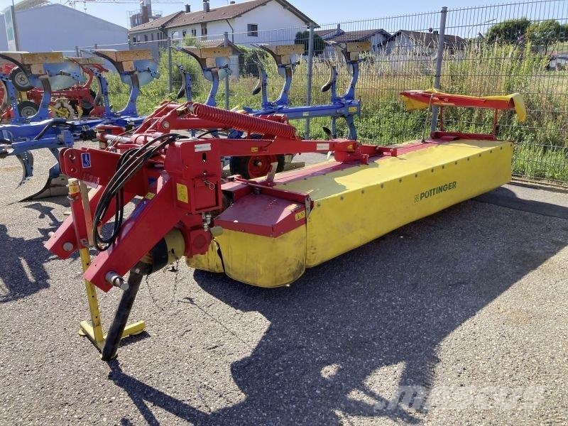 Pöttinger NOVACAT 350 H Slåttermaskiner
