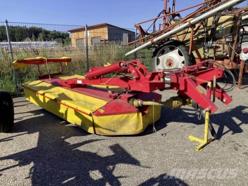 Pöttinger NOVACAT 350 H Slåttermaskiner
