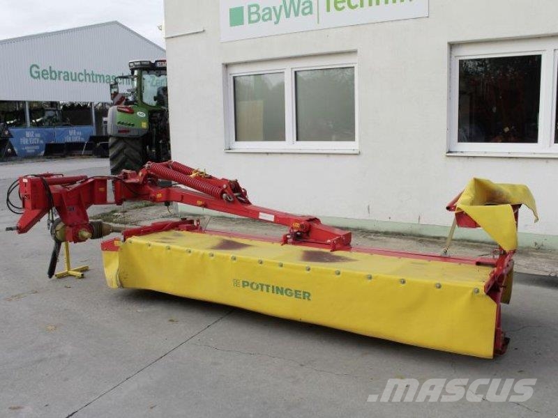 Pöttinger NOVACAT 350 H Χορτοκοπτικά