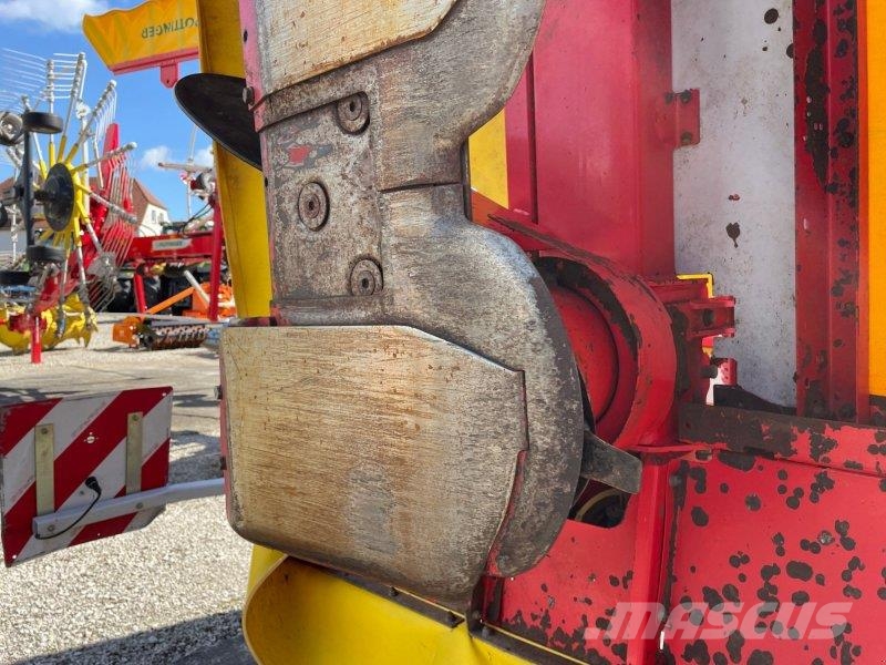 Pöttinger Novacat X8 Slåttermaskiner