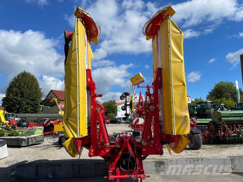 Pöttinger Novacat X8 Slåttermaskiner