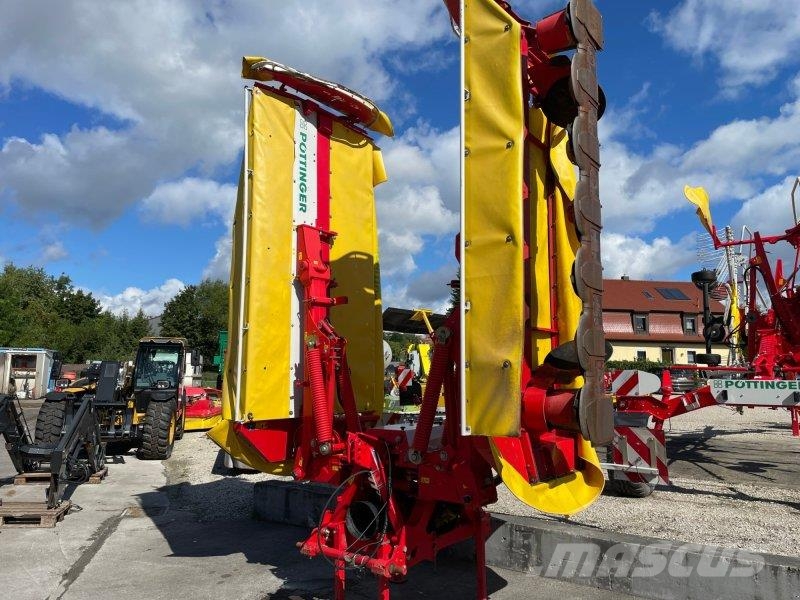 Pöttinger Novacat X8 Slåttermaskiner