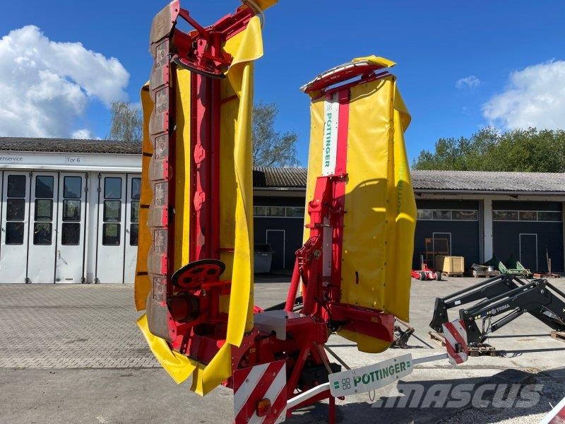 Pöttinger Novacat X8 Slåttermaskiner