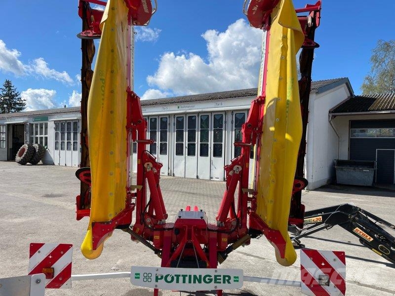 Pöttinger Novacat X8 Slåttermaskiner