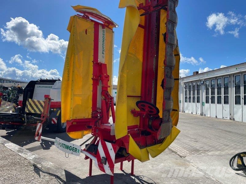 Pöttinger Novacat X8 Slåttermaskiner