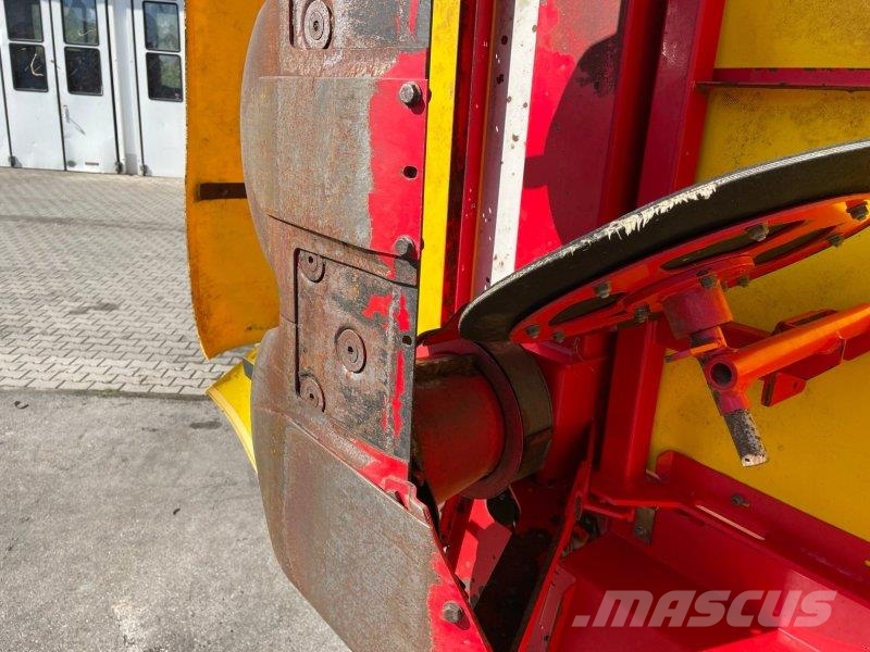 Pöttinger Novacat X8 Slåttermaskiner