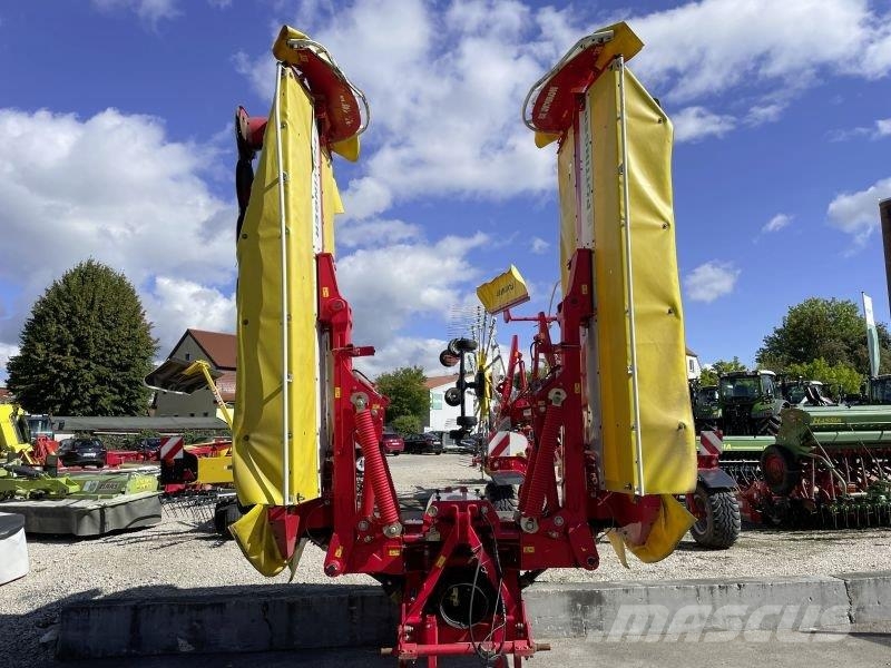 Pöttinger NOVACAT X8 Mäher