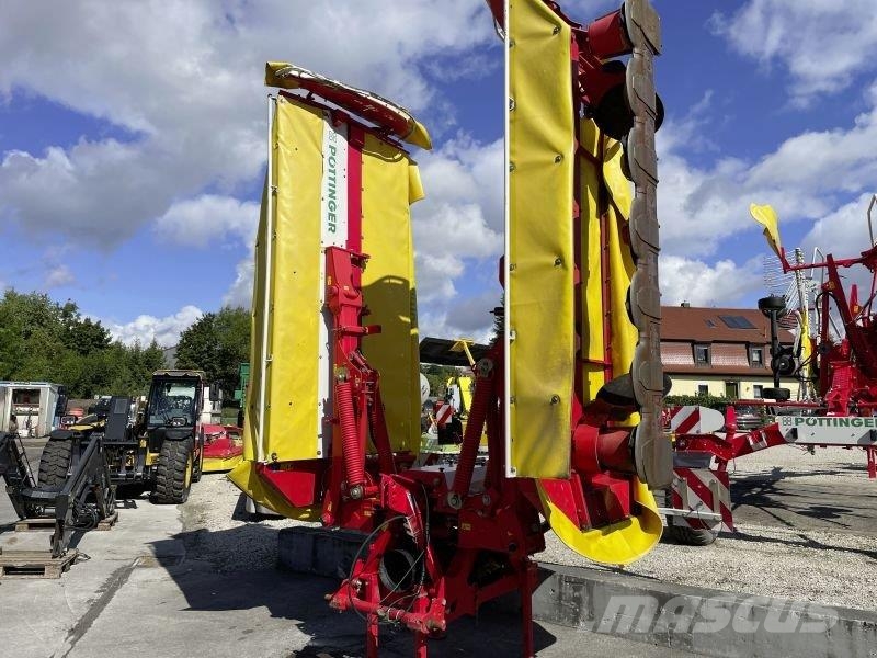 Pöttinger NOVACAT X8 Mäher