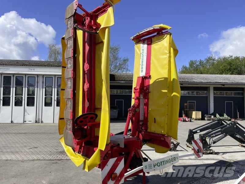 Pöttinger NOVACAT X8 Mäher
