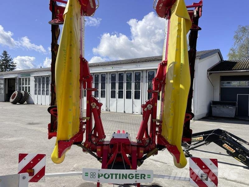Pöttinger NOVACAT X8 Mäher