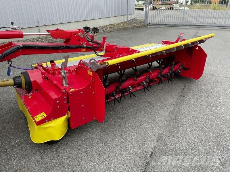 Pöttinger NOVACAT X8 ED جزازات