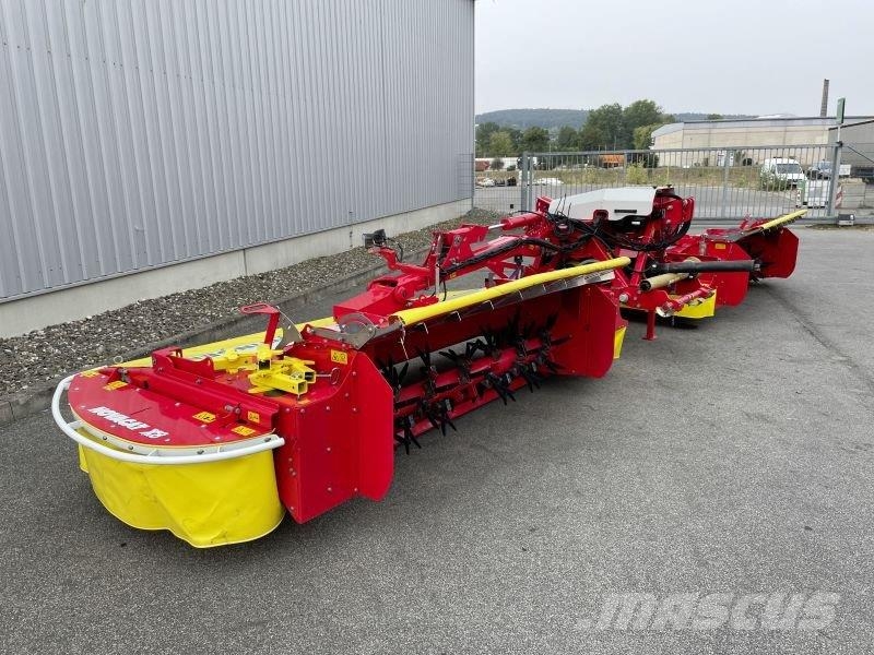 Pöttinger NOVACAT X8 ED جزازات