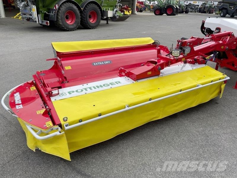Pöttinger NOVACAT X8 ED جزازات