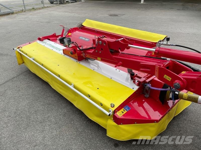 Pöttinger NOVACAT X8 ED جزازات