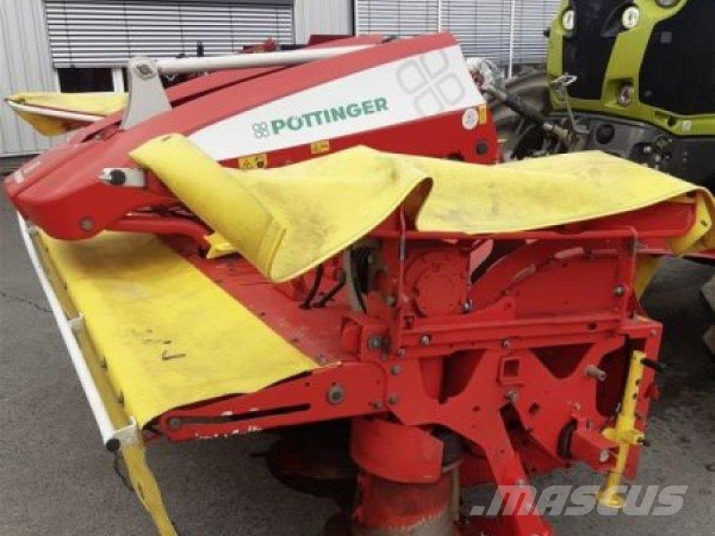 Pöttinger NOVACUT 301 ED Kosilice