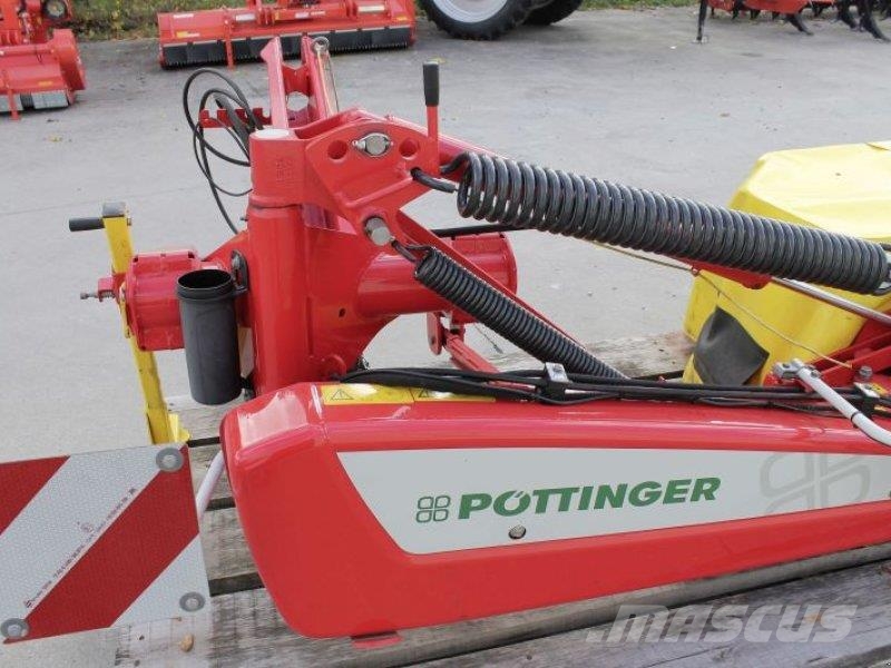 Pöttinger NOVADISC 352 Falciatrici
