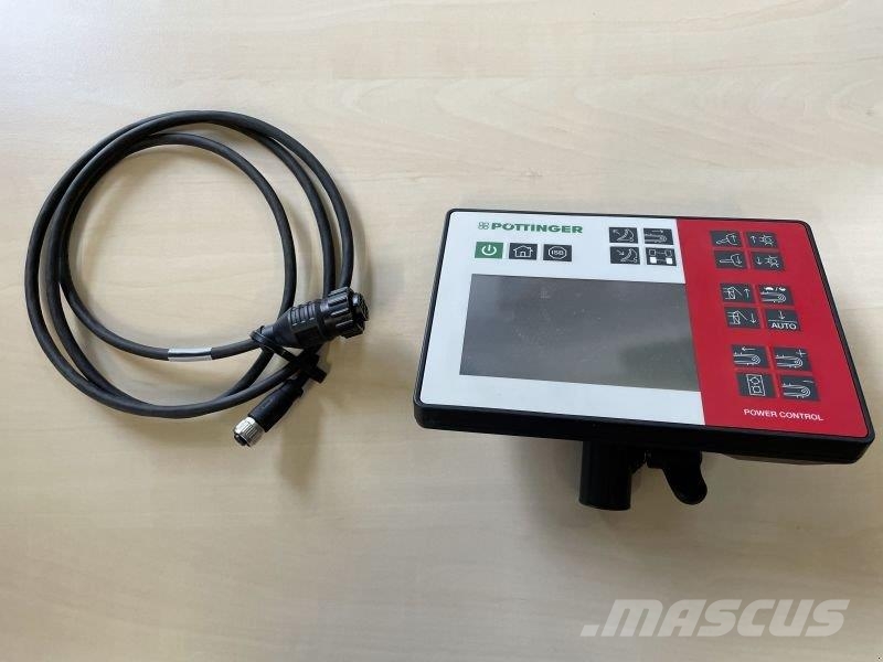 Pöttinger POWER CONTROL 3.0 + KABEL Other components