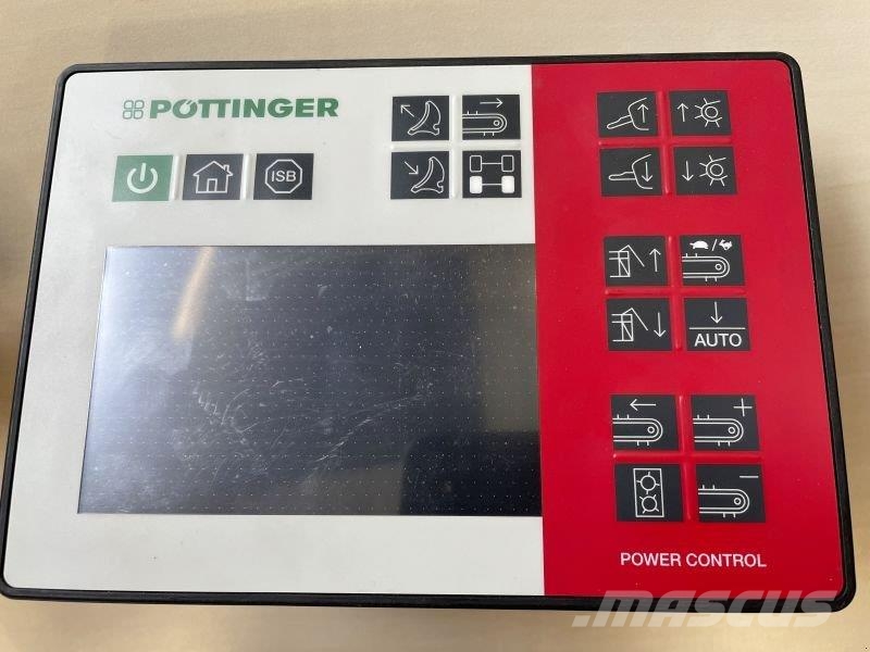 Pöttinger POWER CONTROL 3.0 + KABEL Other components