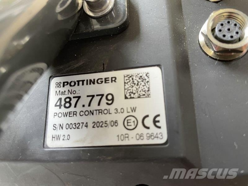 Pöttinger POWER CONTROL 3.0 + KABEL Other components