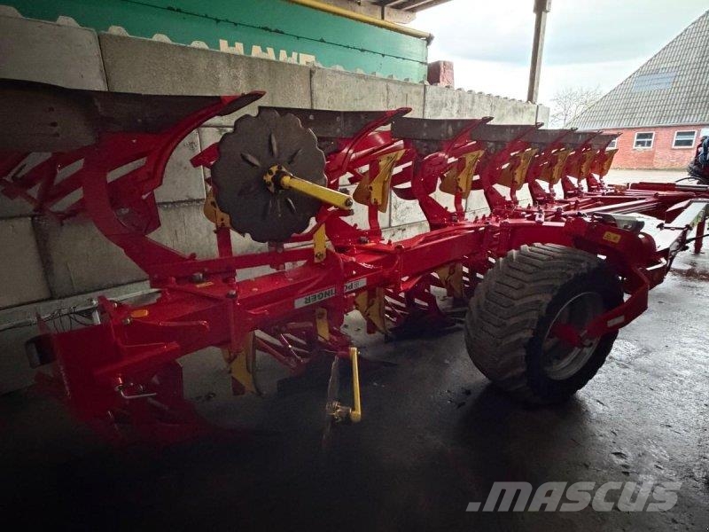 Pöttinger S 6.50 P コンベンショナルプラウ