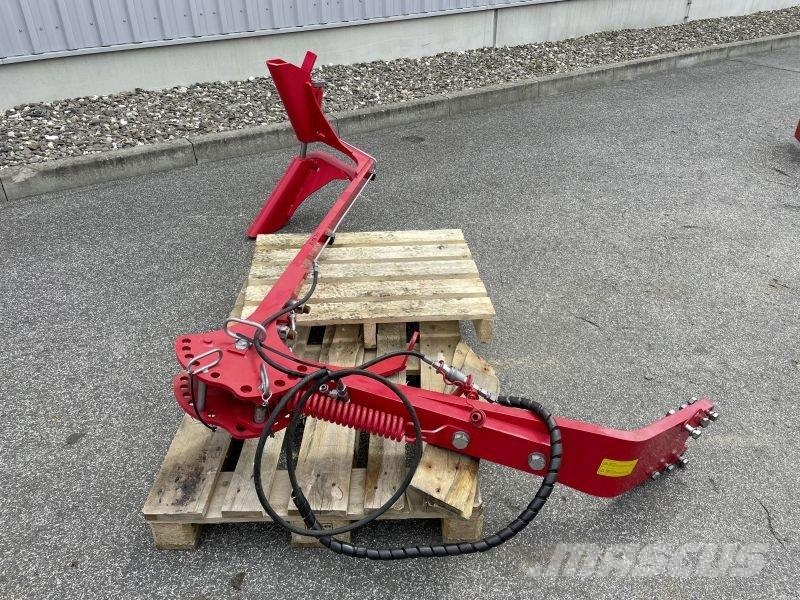 Pöttinger SCHWENKAUSLEGER SERVO 45M Other tillage machines and accessories