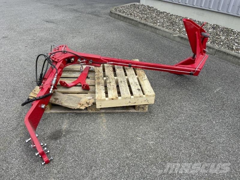 Pöttinger SCHWENKAUSLEGER SERVO 45M Other tillage machines and accessories