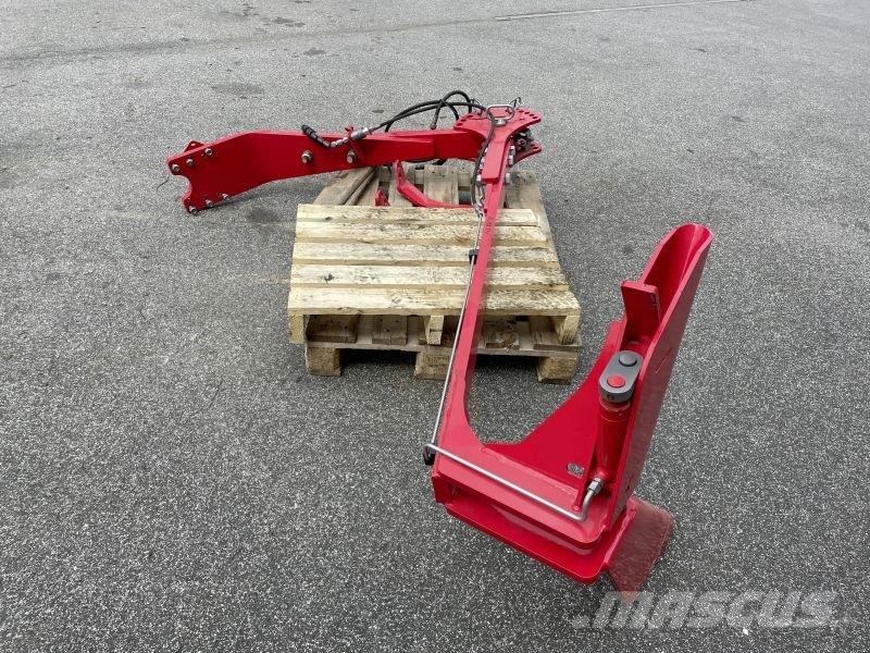 Pöttinger SCHWENKAUSLEGER SERVO 45M Other tillage machines and accessories