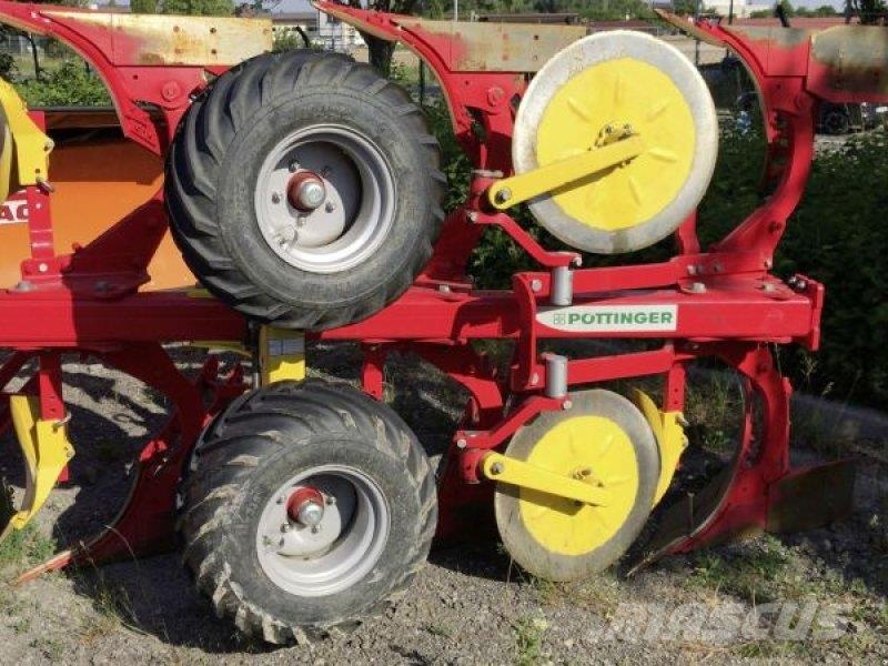 Pöttinger SERVO 3000 5-SCHARIG コンベンショナルプラウ