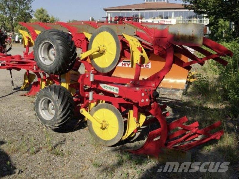 Pöttinger SERVO 3000 5-SCHARIG コンベンショナルプラウ