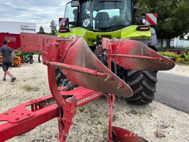 Pöttinger Servo 35 S محاريث تقليدية