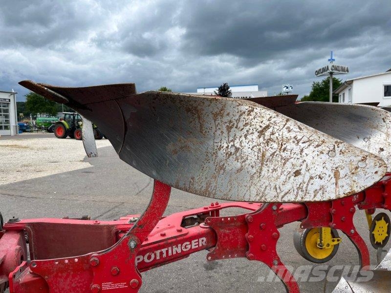 Pöttinger Servo 35 S محاريث تقليدية
