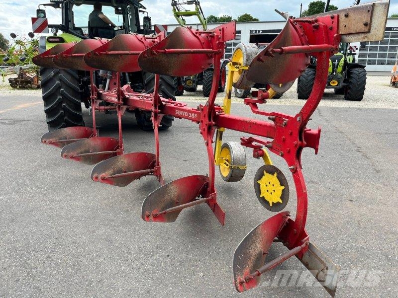 Pöttinger Servo 35 S محاريث تقليدية