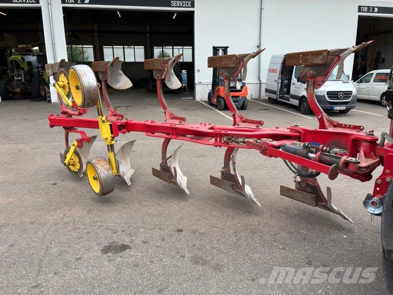 Pöttinger Servo 35 S محاريث تقليدية