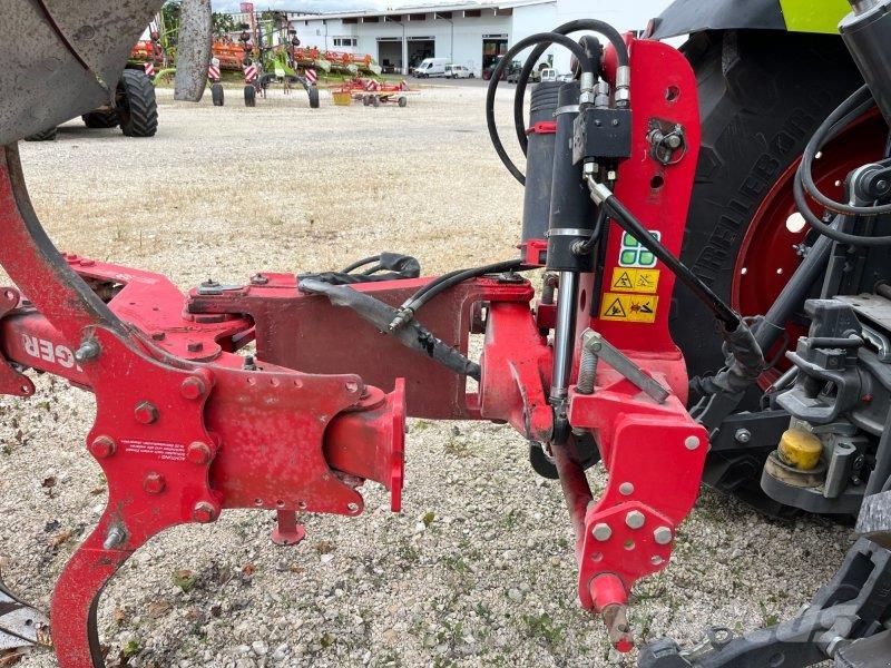 Pöttinger Servo 35 S محاريث تقليدية