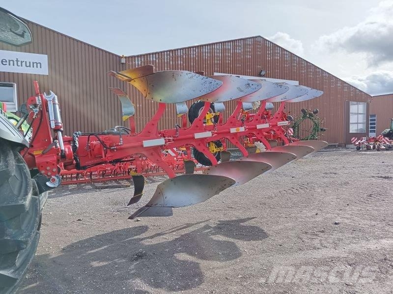 Pöttinger SERVO 45 M PLUS NOVA FÜNFSCHAR محاريث تقليدية