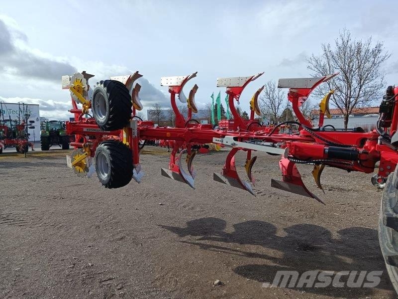 Pöttinger SERVO 45 M PLUS NOVA FÜNFSCHAR محاريث تقليدية