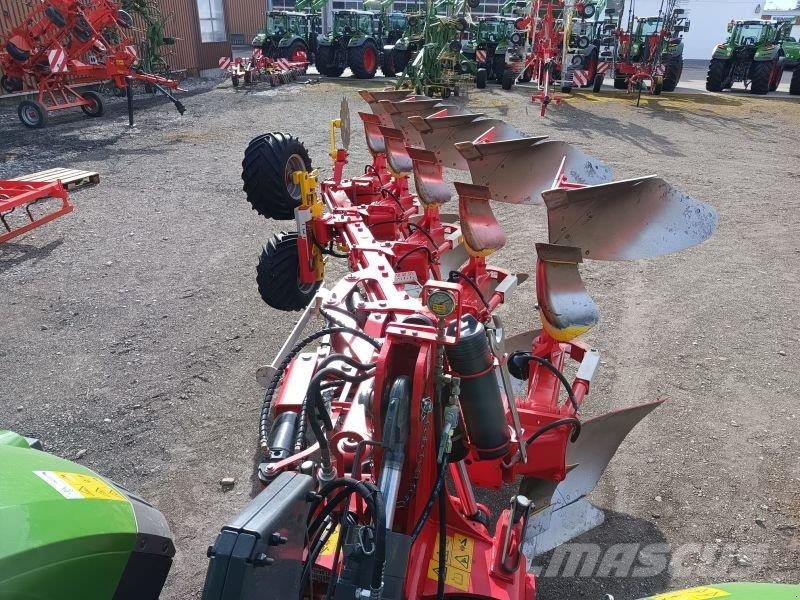 Pöttinger SERVO 45 M PLUS NOVA FÜNFSCHAR محاريث تقليدية