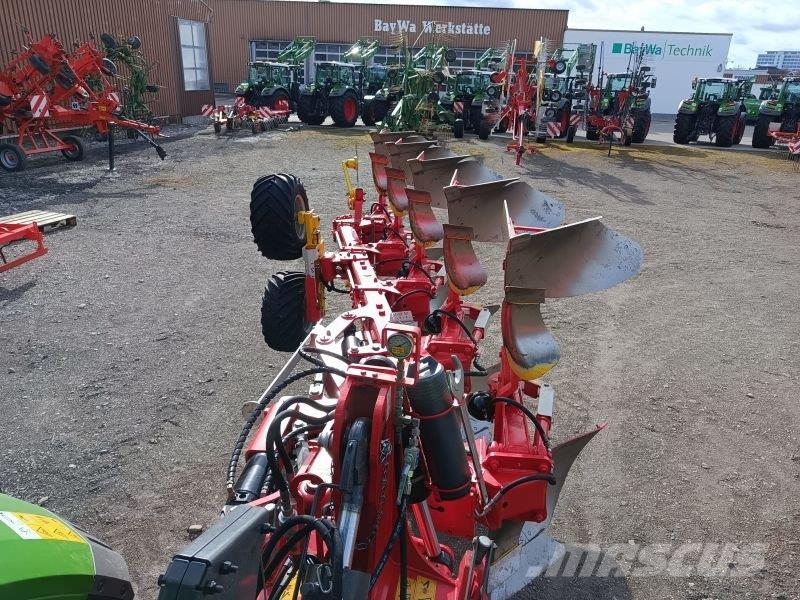 Pöttinger SERVO 45 M PLUS NOVA FÜNFSCHAR محاريث تقليدية