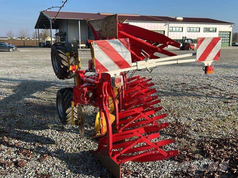 Pöttinger Servo 45 S Plus Konvenčné pluhy