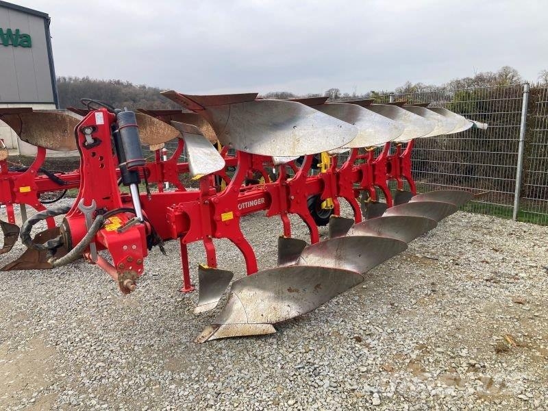 Pöttinger SERVO 45 S PLUS 傳統犁